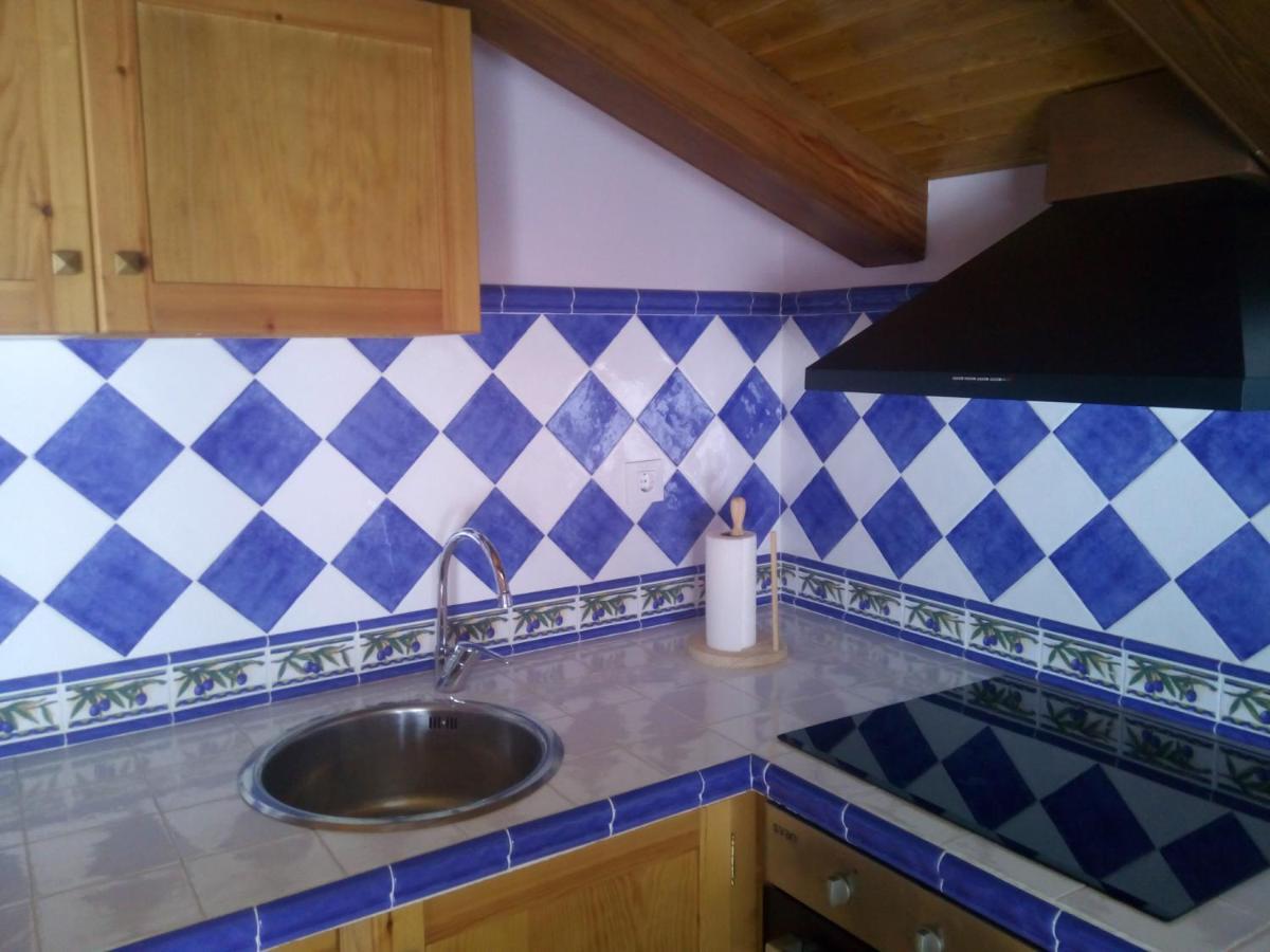 Apartamento Casa Cavero Almazorre Exterior foto