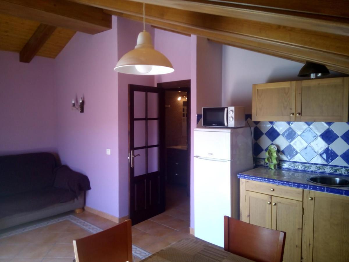 Apartamento Casa Cavero Almazorre Exterior foto