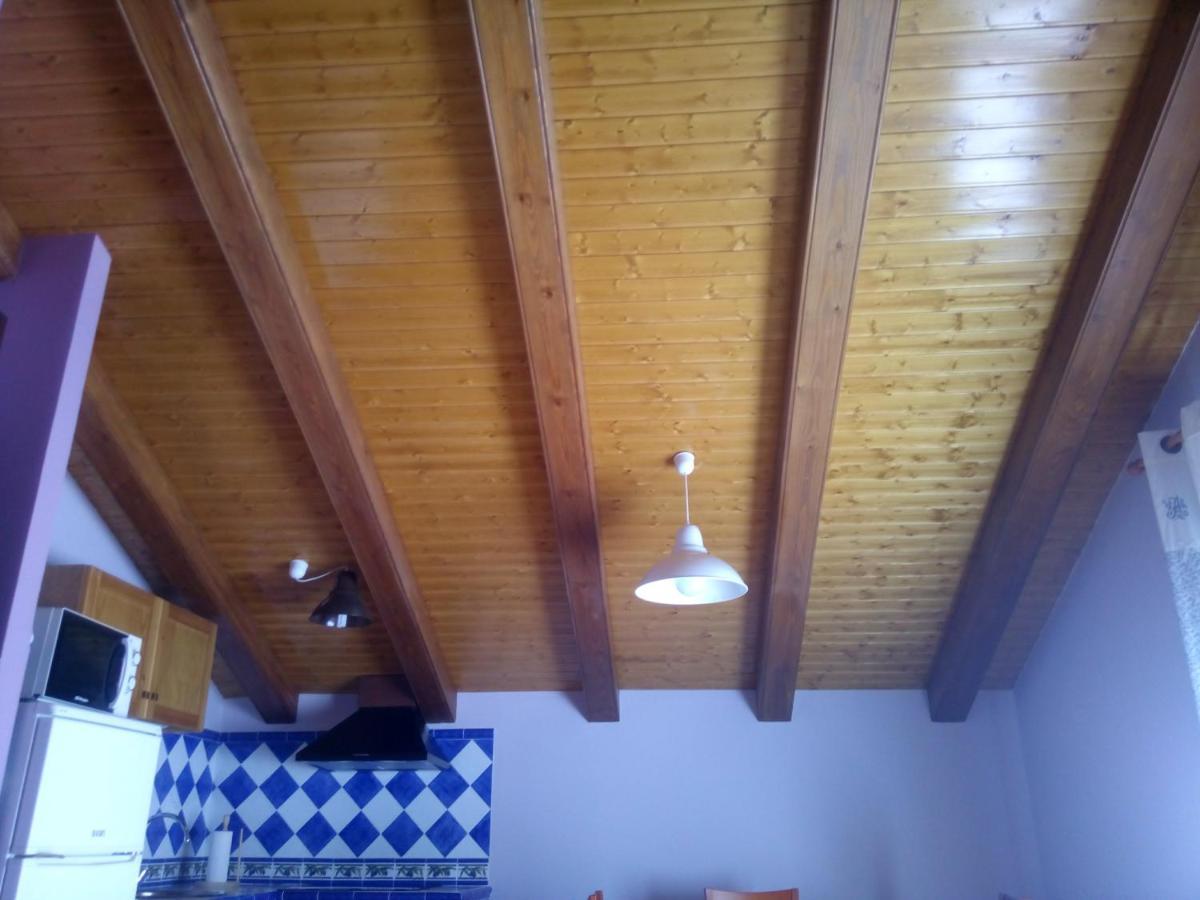 Apartamento Casa Cavero Almazorre Exterior foto